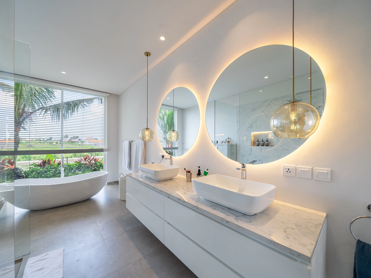 SIGNATURE MASTERPIECE - 4 BEDROOMS - CANGGU — 4-bedroom villa for sale in Canggu, Bali (photo 27)