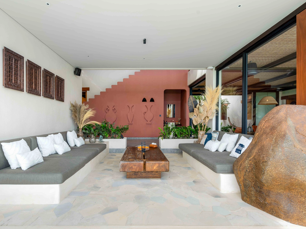 VILLA AMA - 4 BEDROOMS - ULUWATU CLIFF — 4-bedroom villa for sale in Uluwatu, Bali (photo 8)