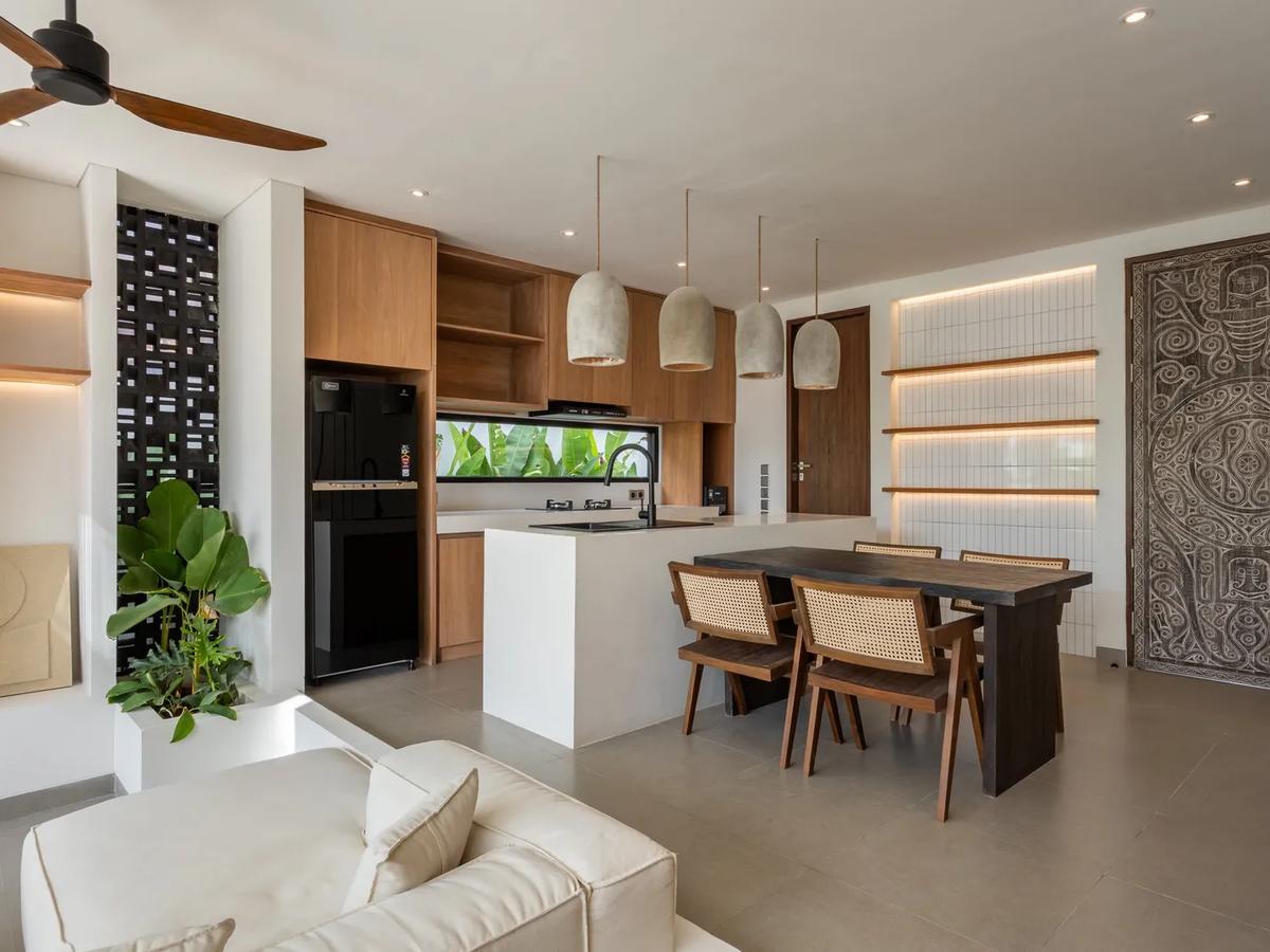 The Framed Geometry Villa - 7