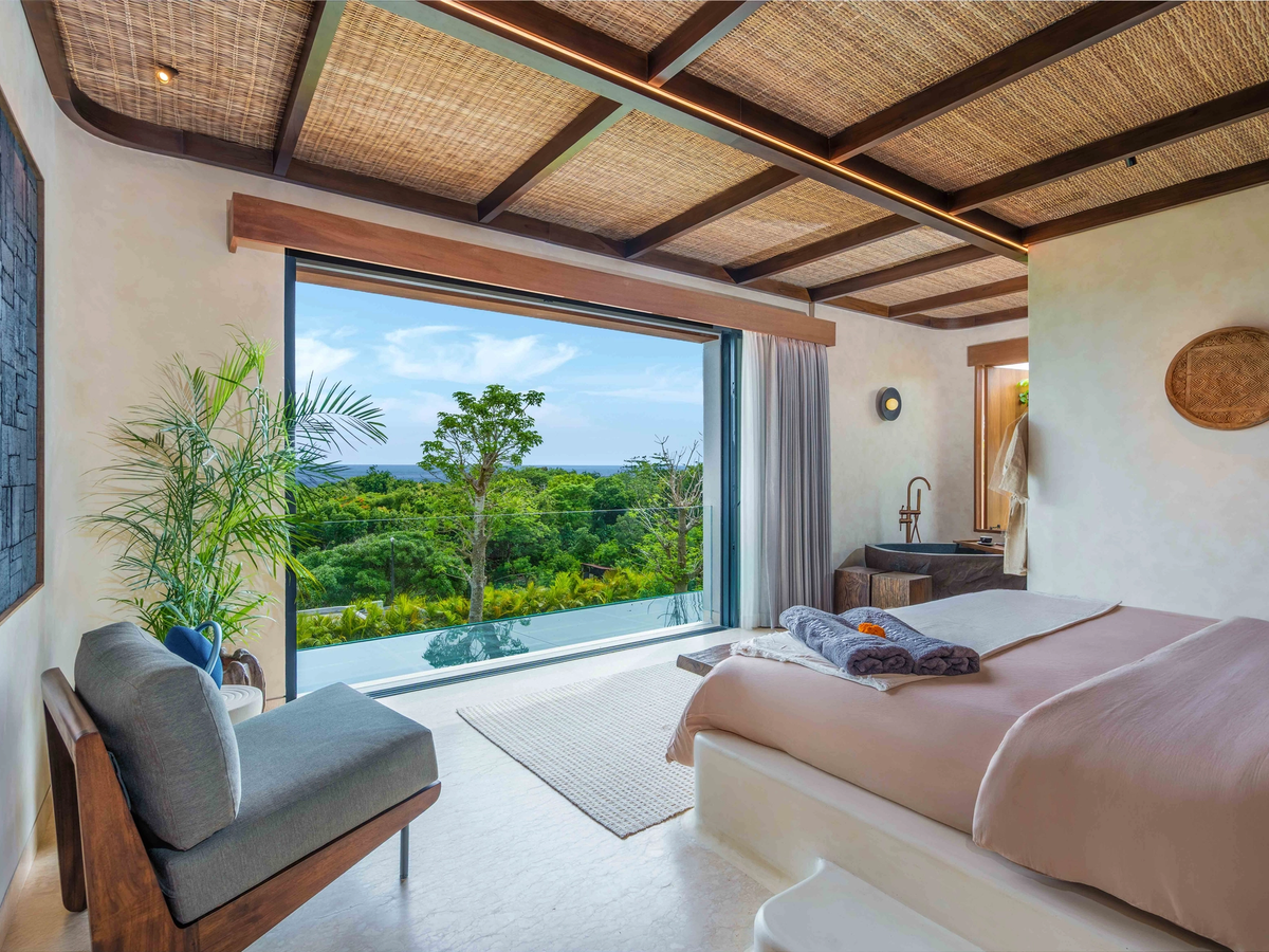 VILLA AMA - 4 BEDROOMS - ULUWATU CLIFF — 4-bedroom villa for sale in Uluwatu, Bali (photo 18)