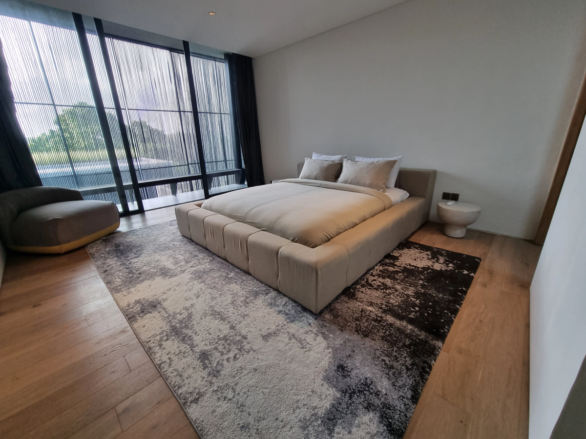 MODERN MASTERPIECE VILLA - 6 BEDROOMS - PERERENAN — 6-bedroom villa for sale in Pererenan, Bali (photo 11)