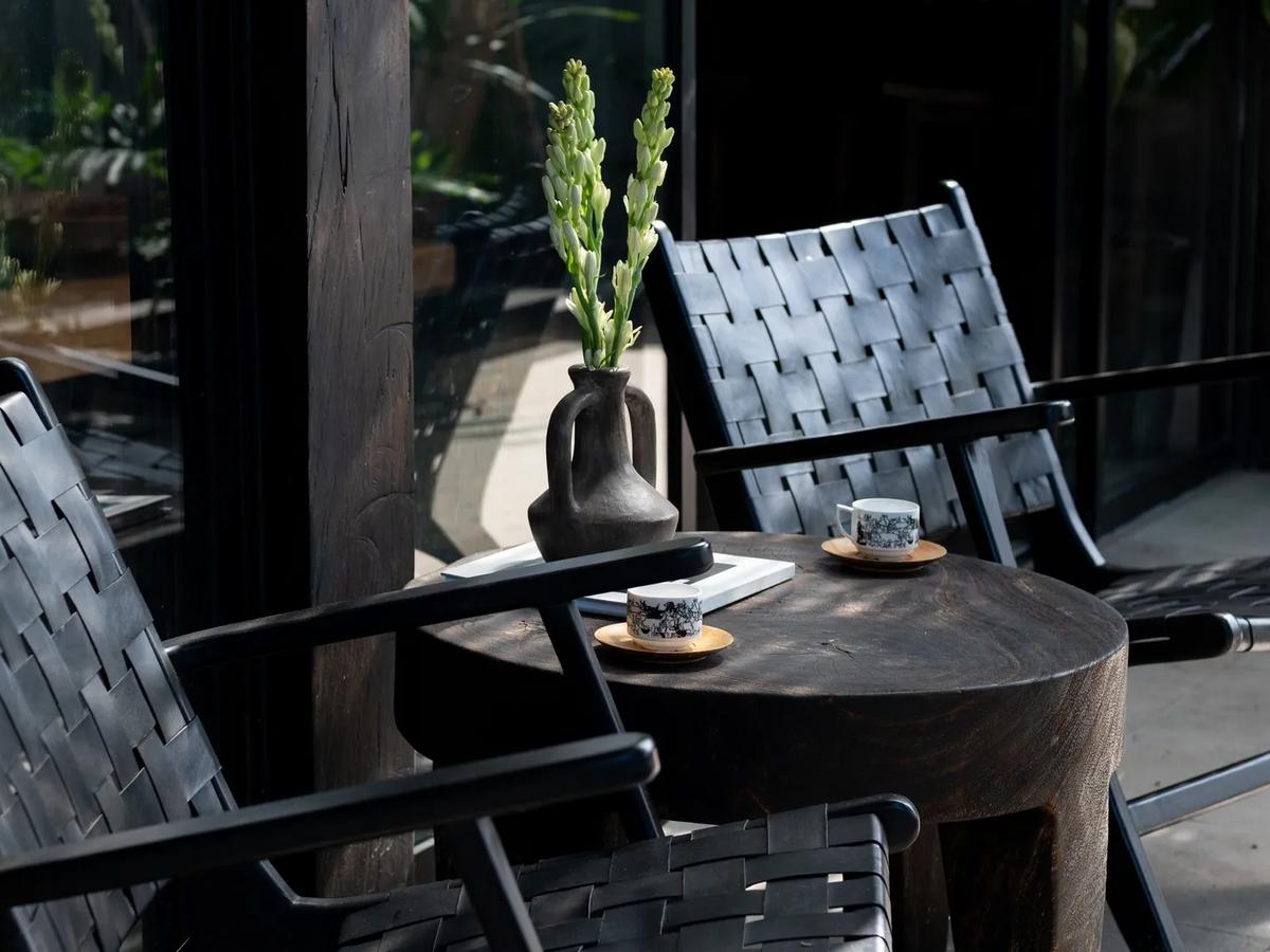 Modern Joglo Sanctuary - 5