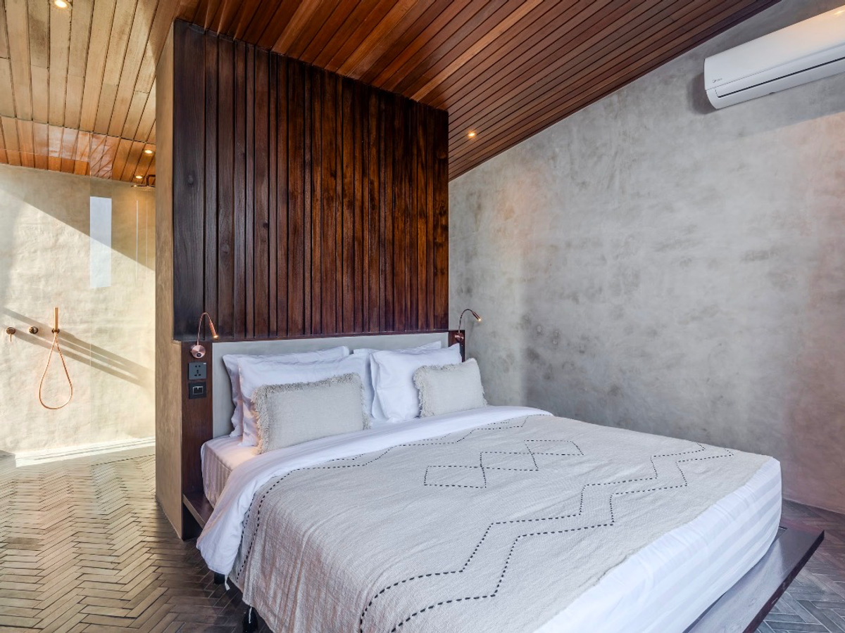 NERO VILLAS — CONTEMPORARY TROPICAL CANGGU OFF PLAN — 2-bedroom villa for sale in Canggu, Bali (photo 15)