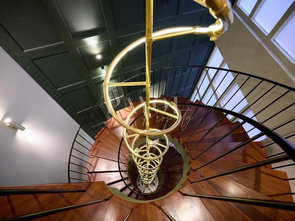 Mansion Pavilion Contemporary Architecture - 11