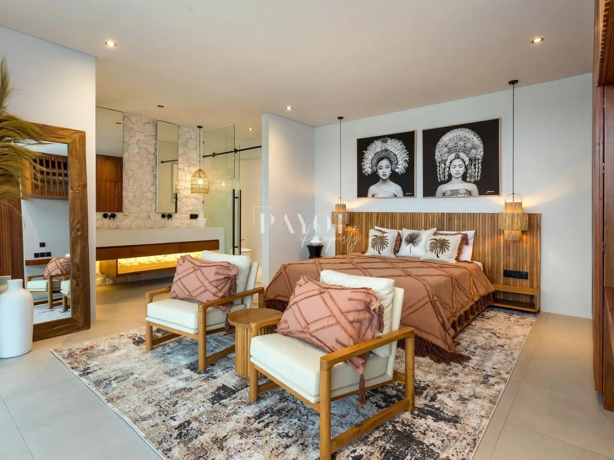 Elevated Geometry Villa - 11