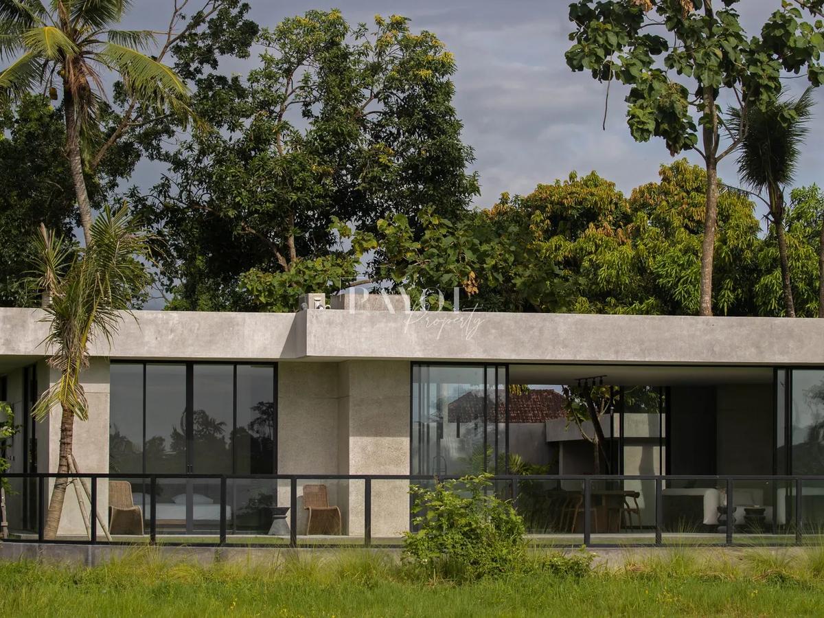 The Linear Retreat Villa - 7