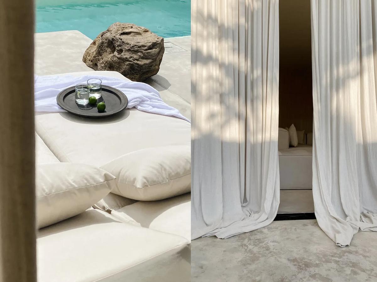 Bright Minimalist Villa - 3