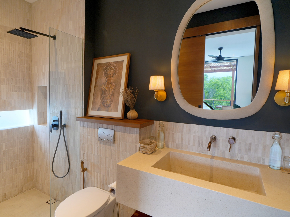 VILLA ORA - 3 BEDROOMS - NYANG NYANG BEACH — 3-bedroom villa for sale in Nyang Nyang Beach, Bali (photo 12)