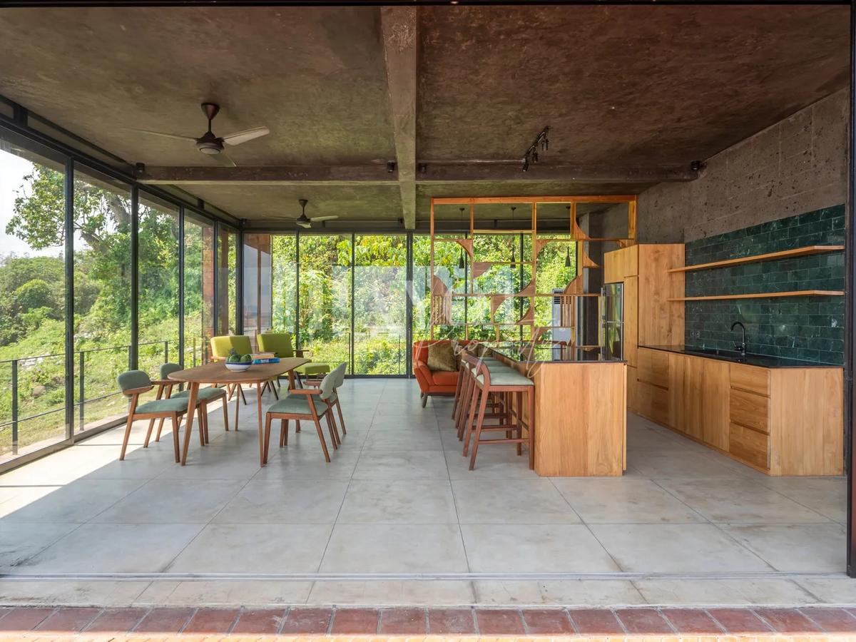 Villa Beach Front - 10