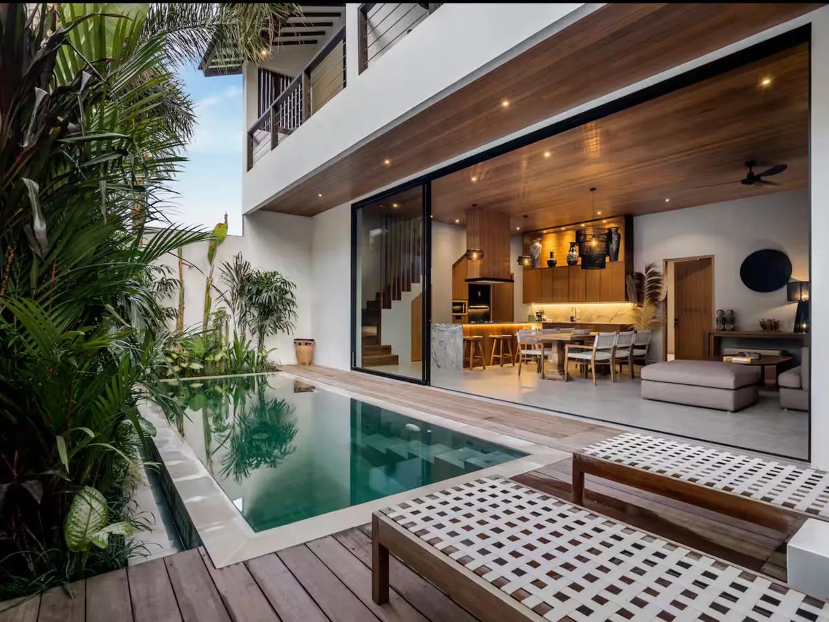 Contemporary Villa Retreat - 2