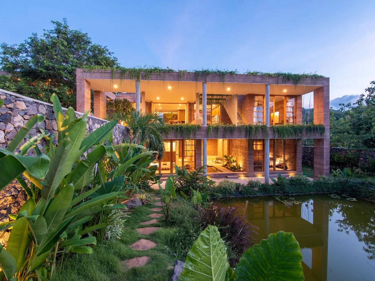 Private Architectural Villa 2 β Off Plan - 3