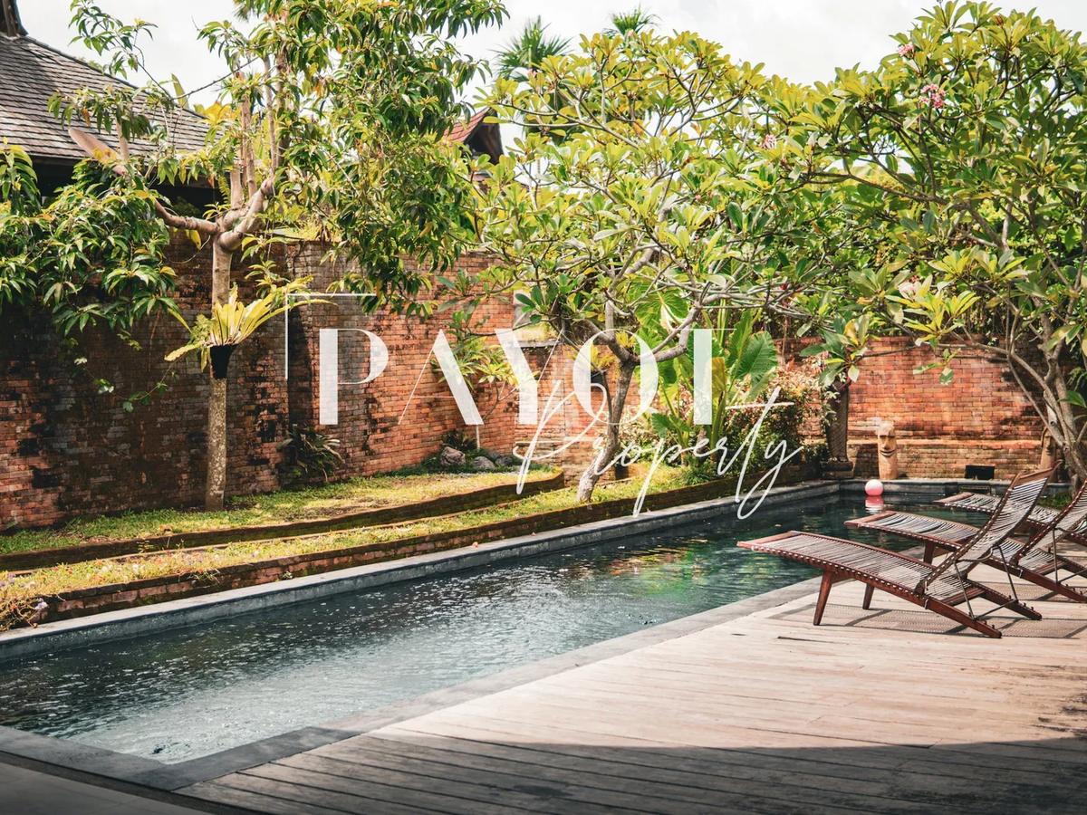 Villa Ubud By Alexis Dornier - 2