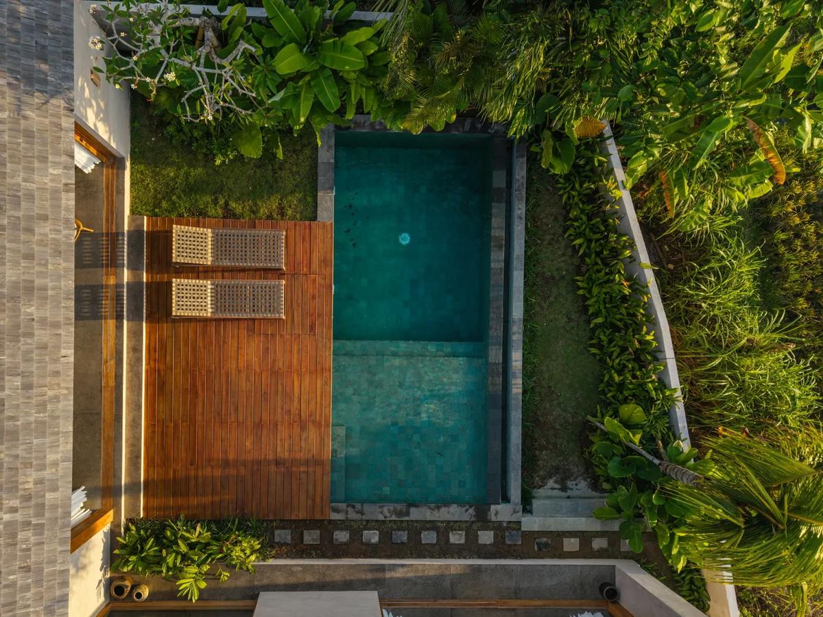 A Tropical Hideaway Villa Facing The Rice Fields - 5