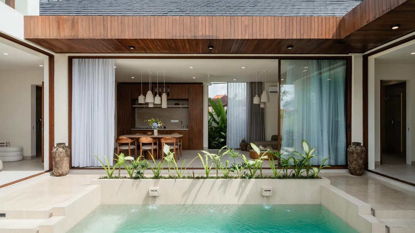 Quiet Tropical Home Above The Rice Fields - Photo 1