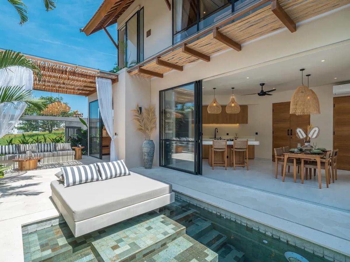 Contemporary Villa With Mediterranean Touch - 11