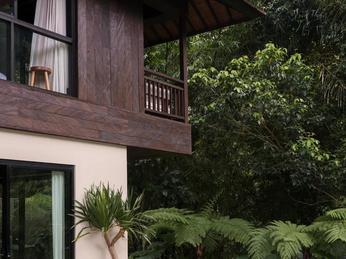 RIVERLINE VILLA WITH LOCAL STYLE - 3 BEDROOM - UBUD - Photo 8