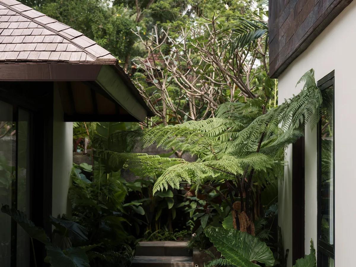 RIVERLINE VILLA WITH LOCAL STYLE - 3 BEDROOM - UBUD - Photo 17