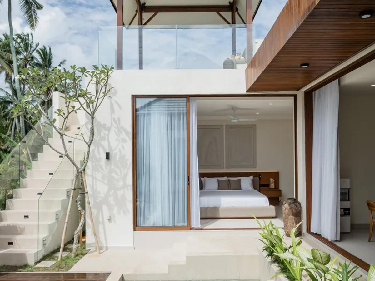 Quiet Tropical Home Above The Rice Fields - 6