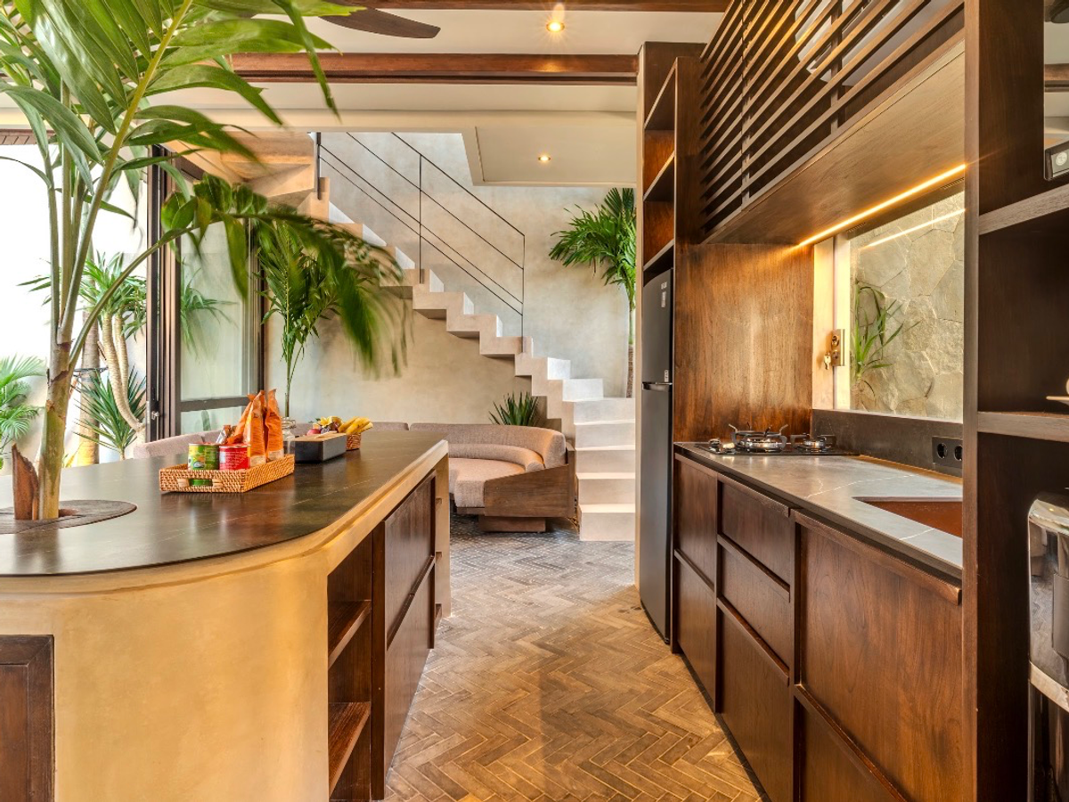 NERO VILLAS — CONTEMPORARY TROPICAL CANGGU OFF PLAN — 2-bedroom villa for sale in Canggu, Bali (photo 8)