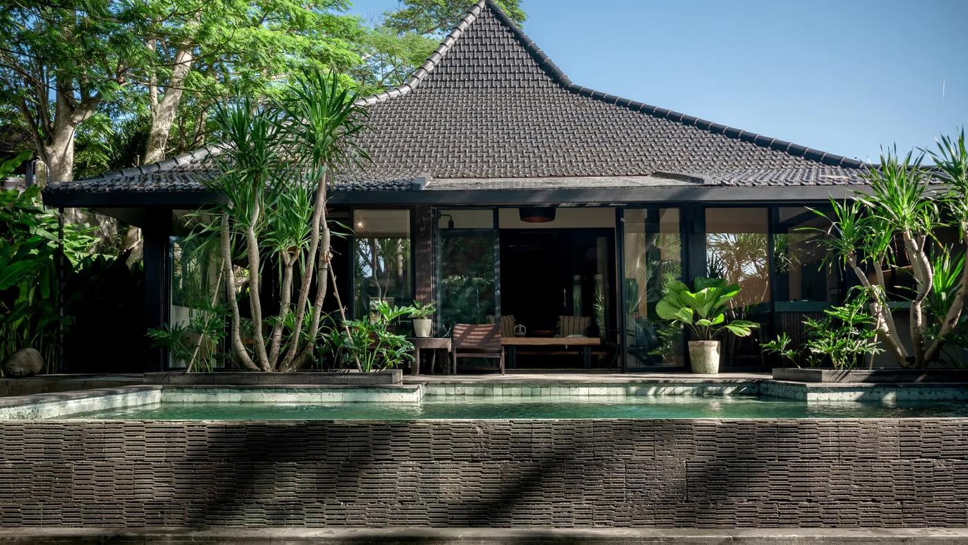 Modern Joglo Sanctuary - Photo 1