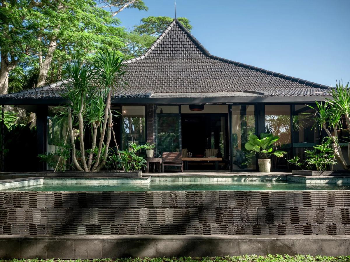 Modern Joglo Sanctuary - 1