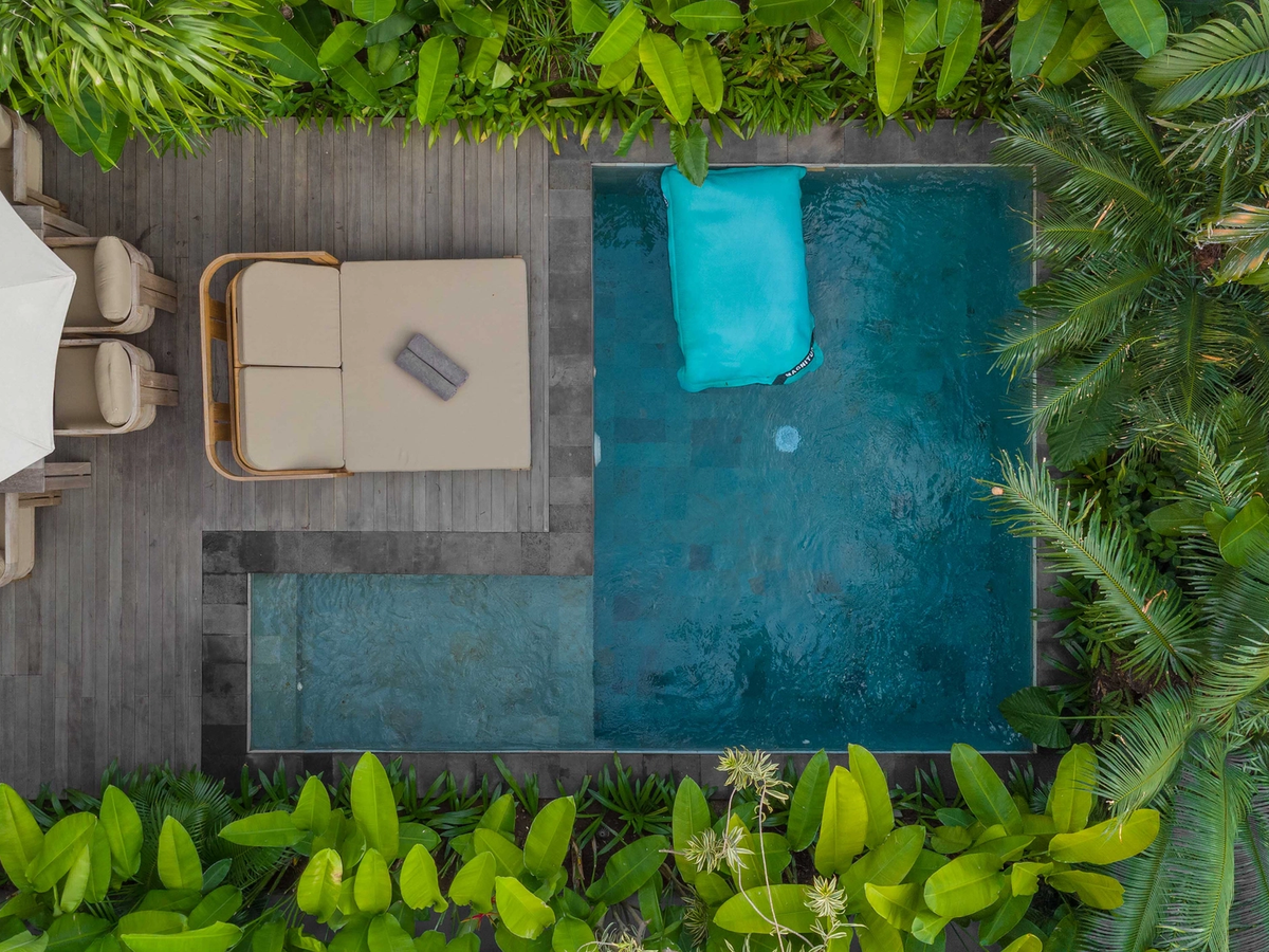 TROPICAL DESIGN LOFT IN THE HEART OF UBUD — 3-bedroom villa for sale in Ubud, Bali (photo 5)