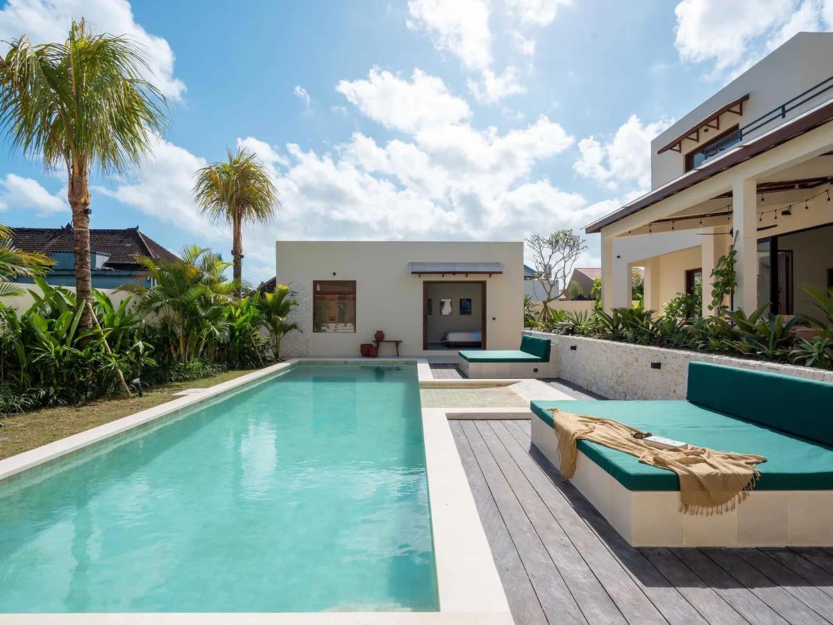 Serene Bali Villa Retreat - 2