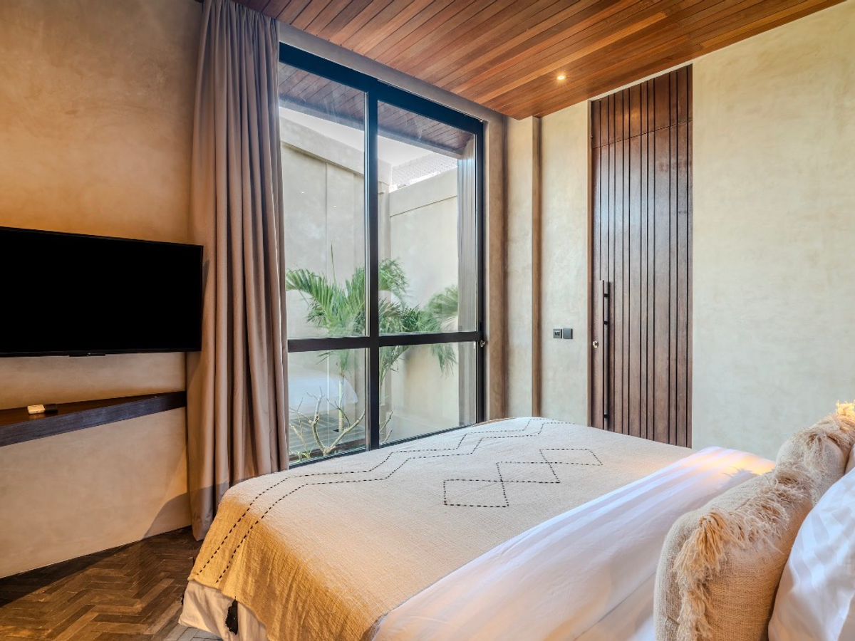 NERO VILLAS — CONTEMPORARY TROPICAL CANGGU OFF PLAN — 2-bedroom villa for sale in Canggu, Bali (photo 11)