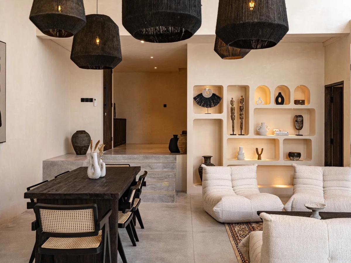 Art Inspired Modern Villa - 10