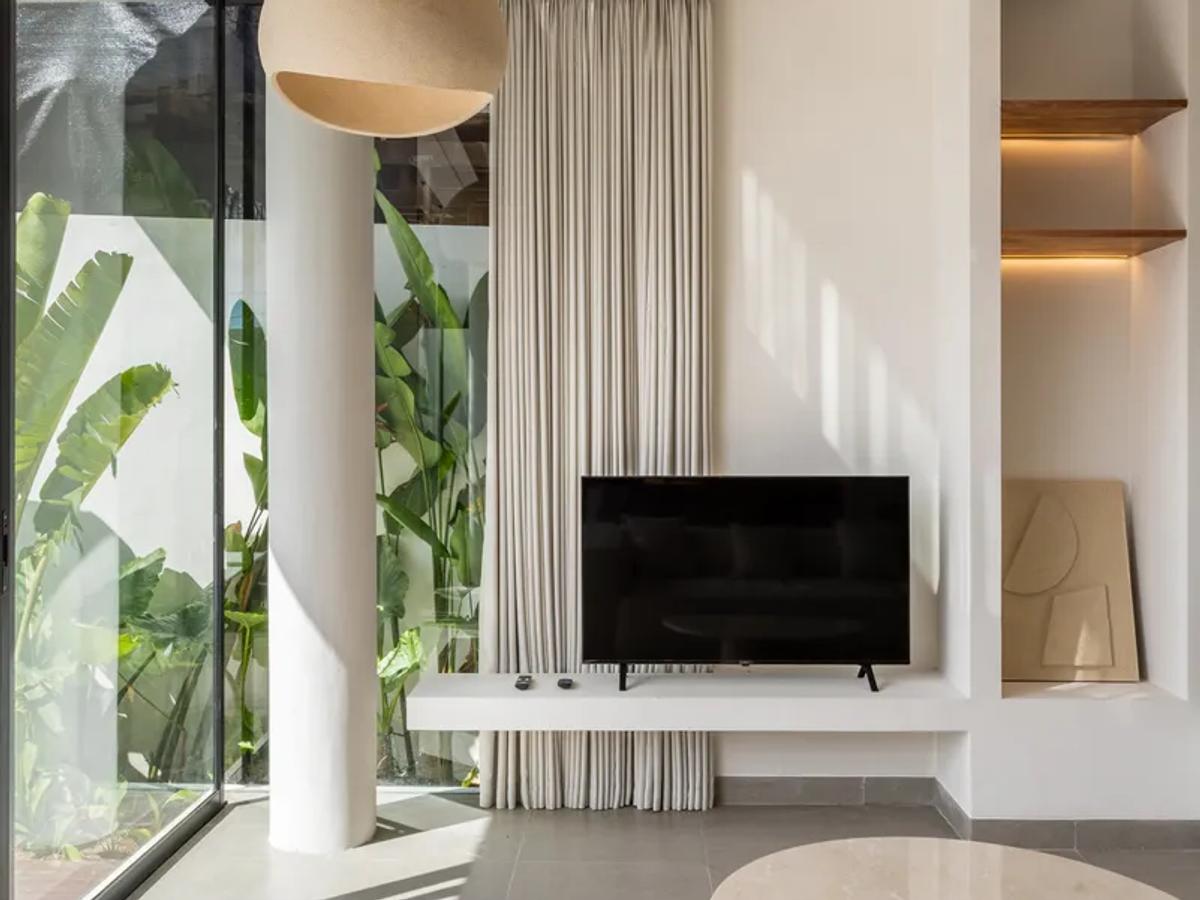 The Framed Geometry Villa - 6