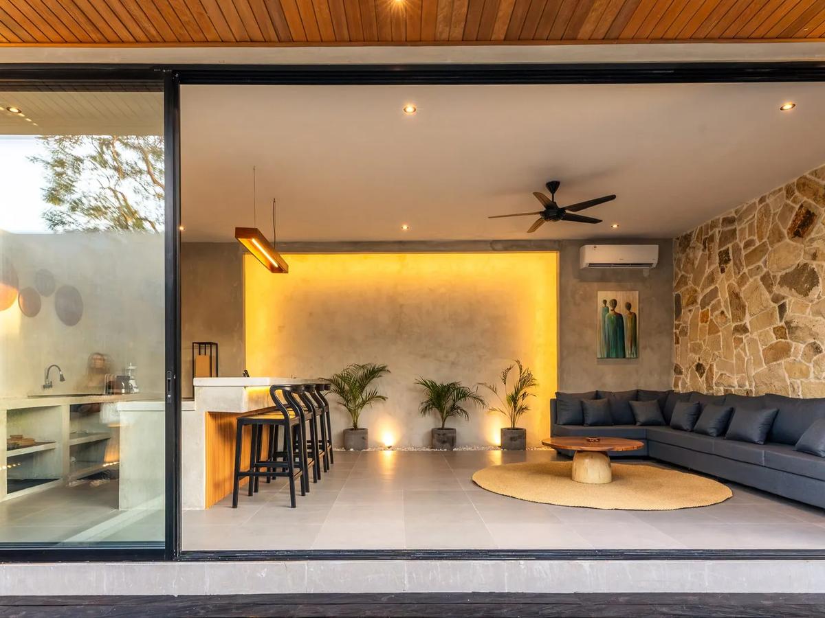 Mineral Lines Villa - 1