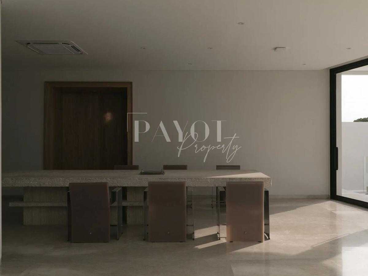 Architectural Masterpiece With Organic Curves - 13