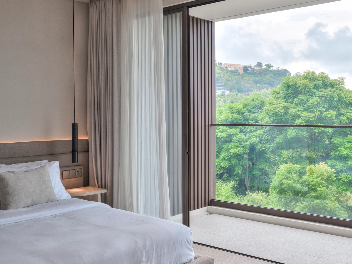 CURVE VILLA - 4 BEDROOMS - BINGIN — 4-bedroom villa for sale in Bingin, Bali (photo 24)