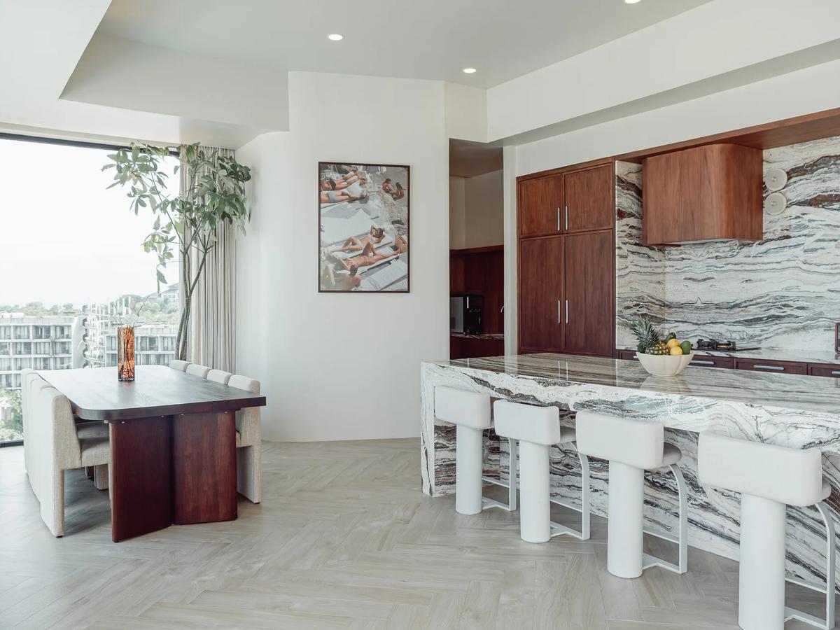 OCEAN VIEW VILLA NEXT TO DREAMLAND BEACH - 4 BEDROOM - BINGIN - Photo 5