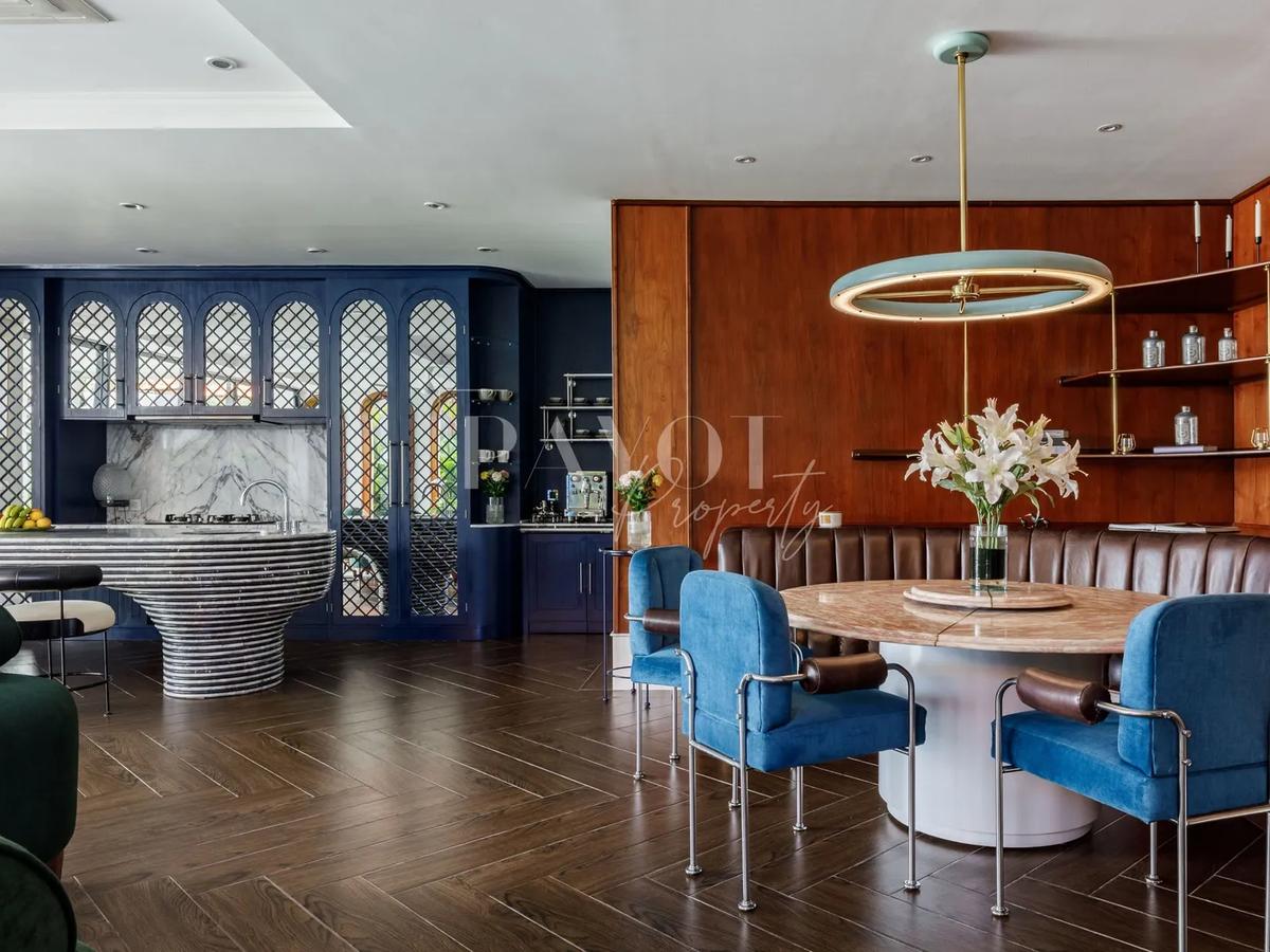 Mansion Pavilion Contemporary Architecture - 13