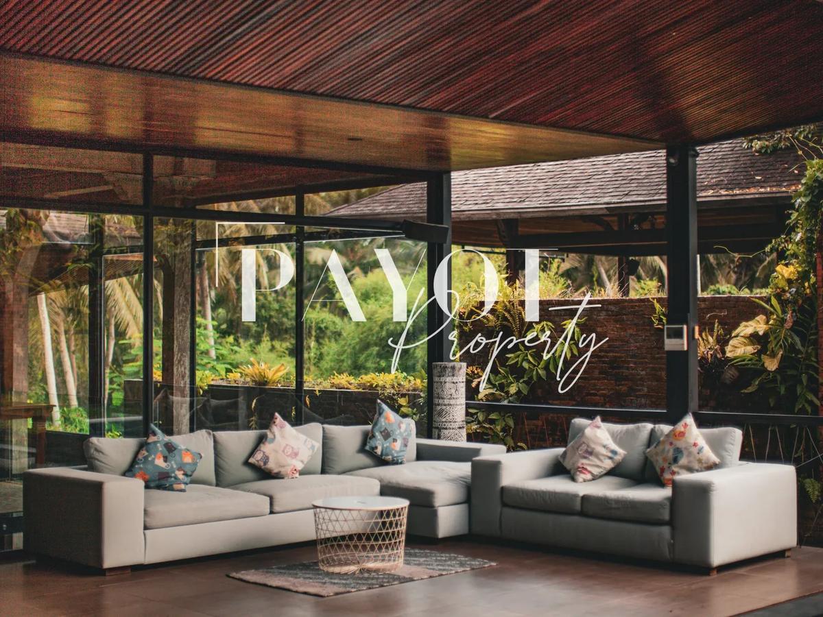 Villa Ubud By Alexis Dornier - 14