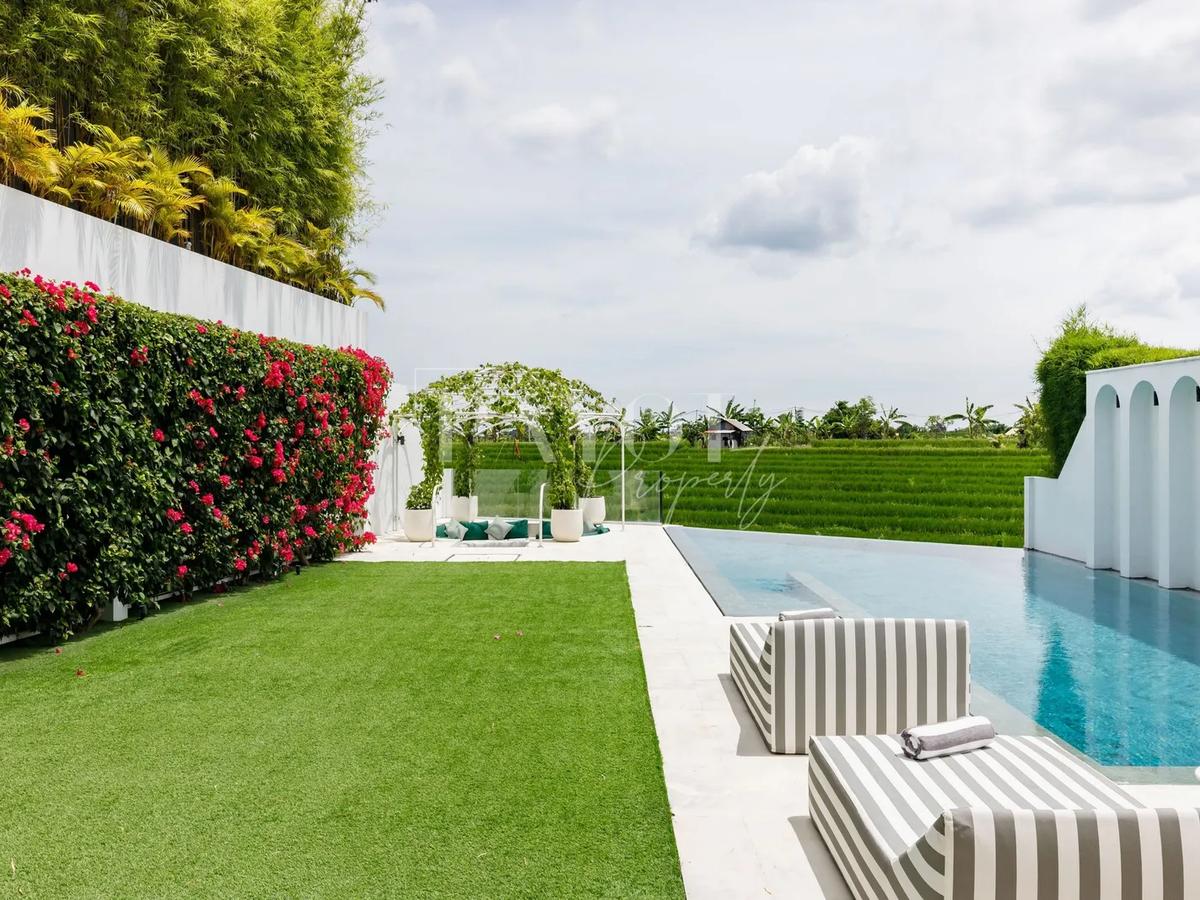 Mansion Pavilion Contemporary Architecture - 8