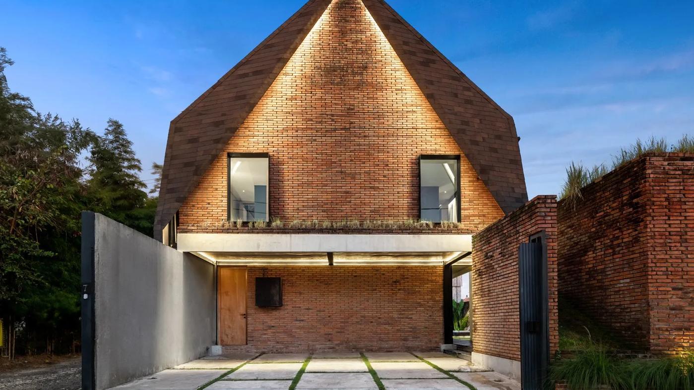 Urban Brutality Meets Tropical Soul - Photo 1