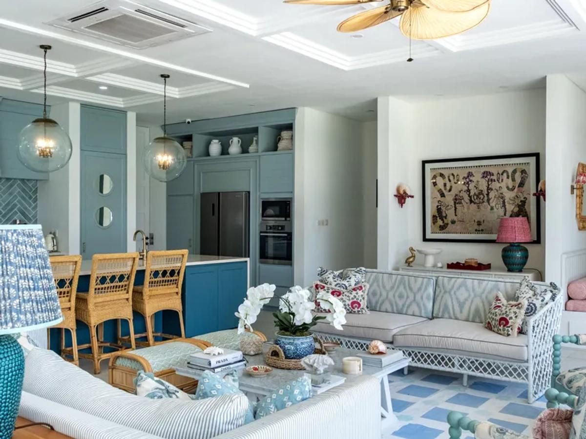 Modern Coastal Elegance Villa - 5