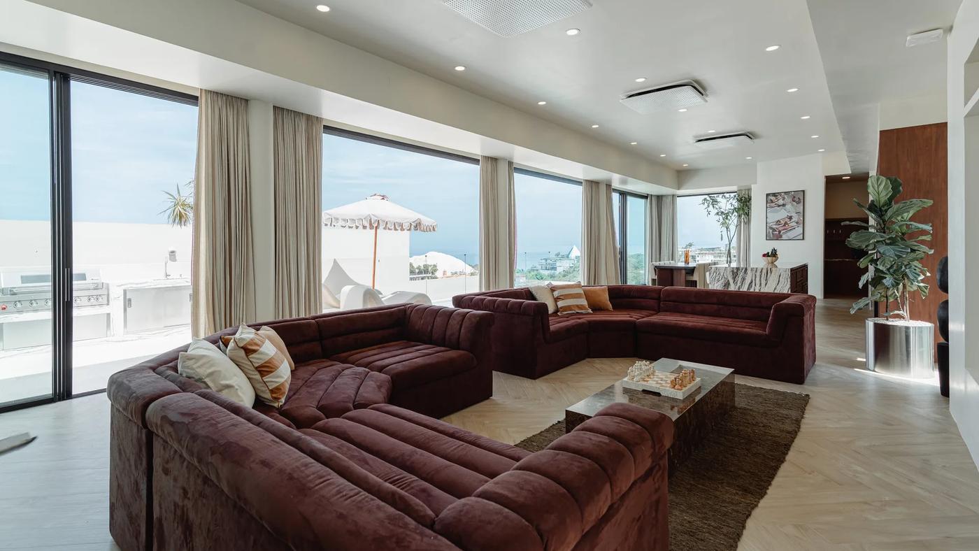 OCEAN VIEW VILLA NEXT TO DREAMLAND BEACH - 4 BEDROOM - BINGIN - Photo 2