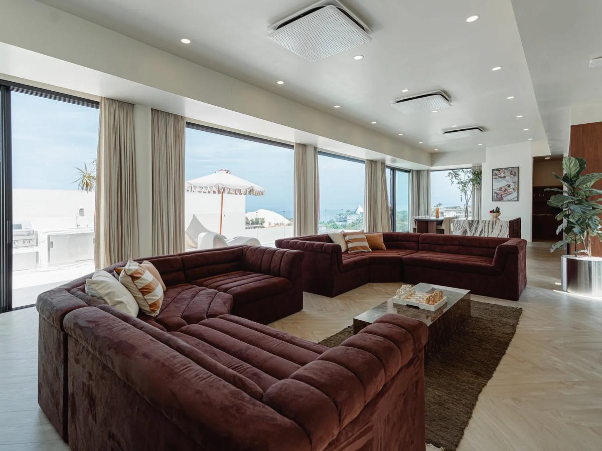 OCEAN VIEW VILLA NEXT TO DREAMLAND BEACH - 4 BEDROOM - BINGIN - Photo 2