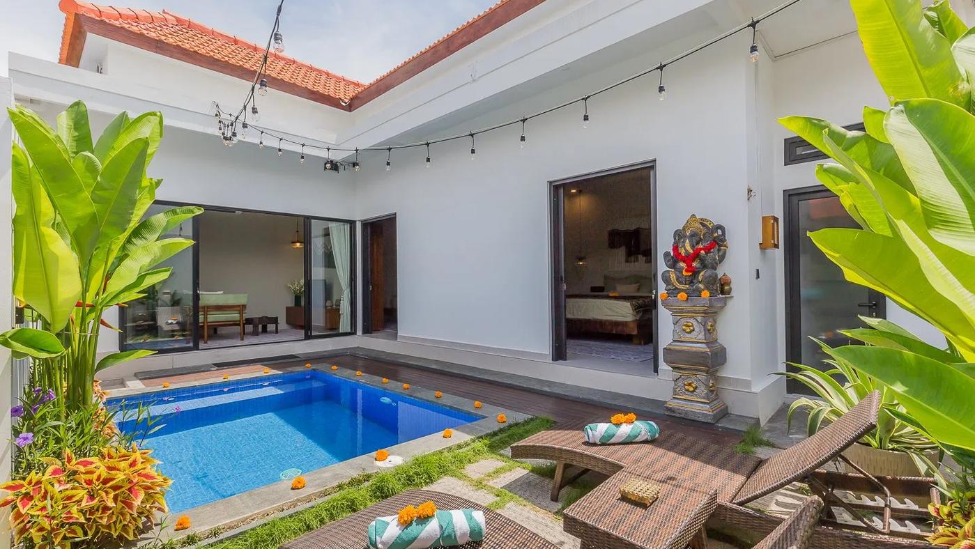 Modern Villa - Photo 1