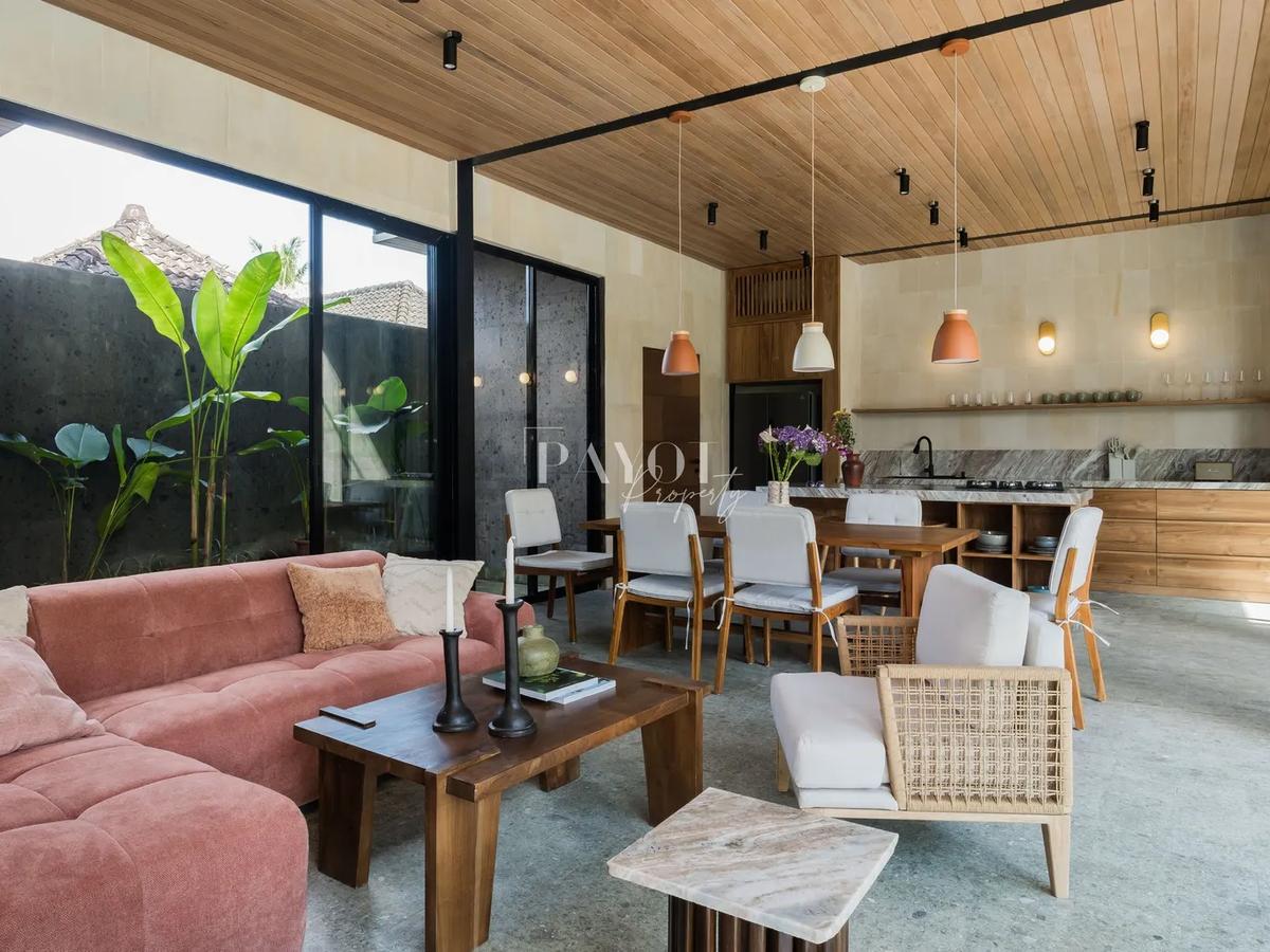 Contemporary Hideaway Villa - 13