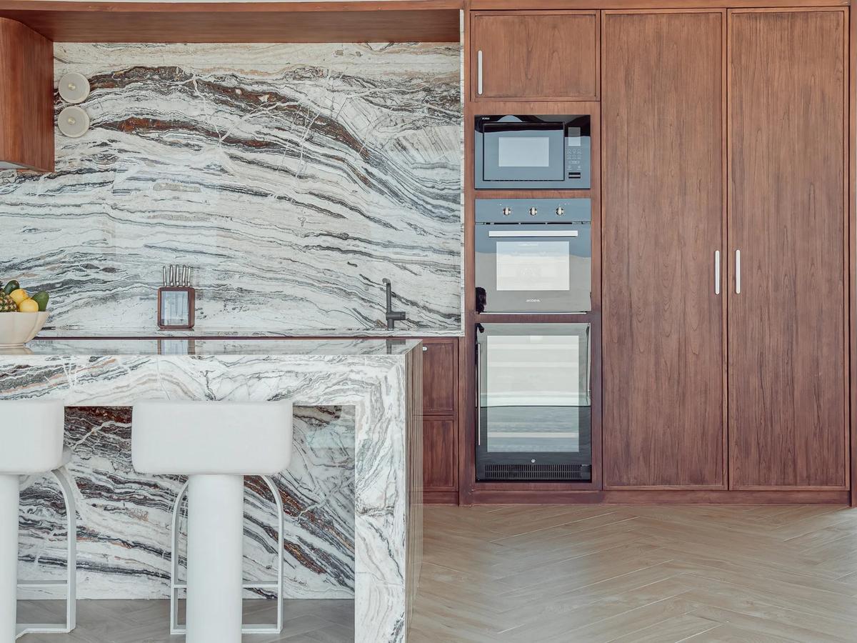 OCEAN VIEW VILLA NEXT TO DREAMLAND BEACH - 4 BEDROOM - BINGIN - Photo 7