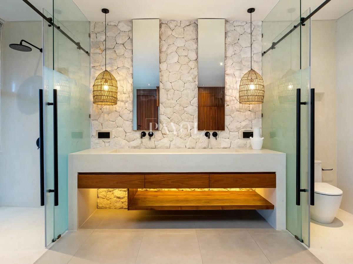 Elevated Geometry Villa - 12