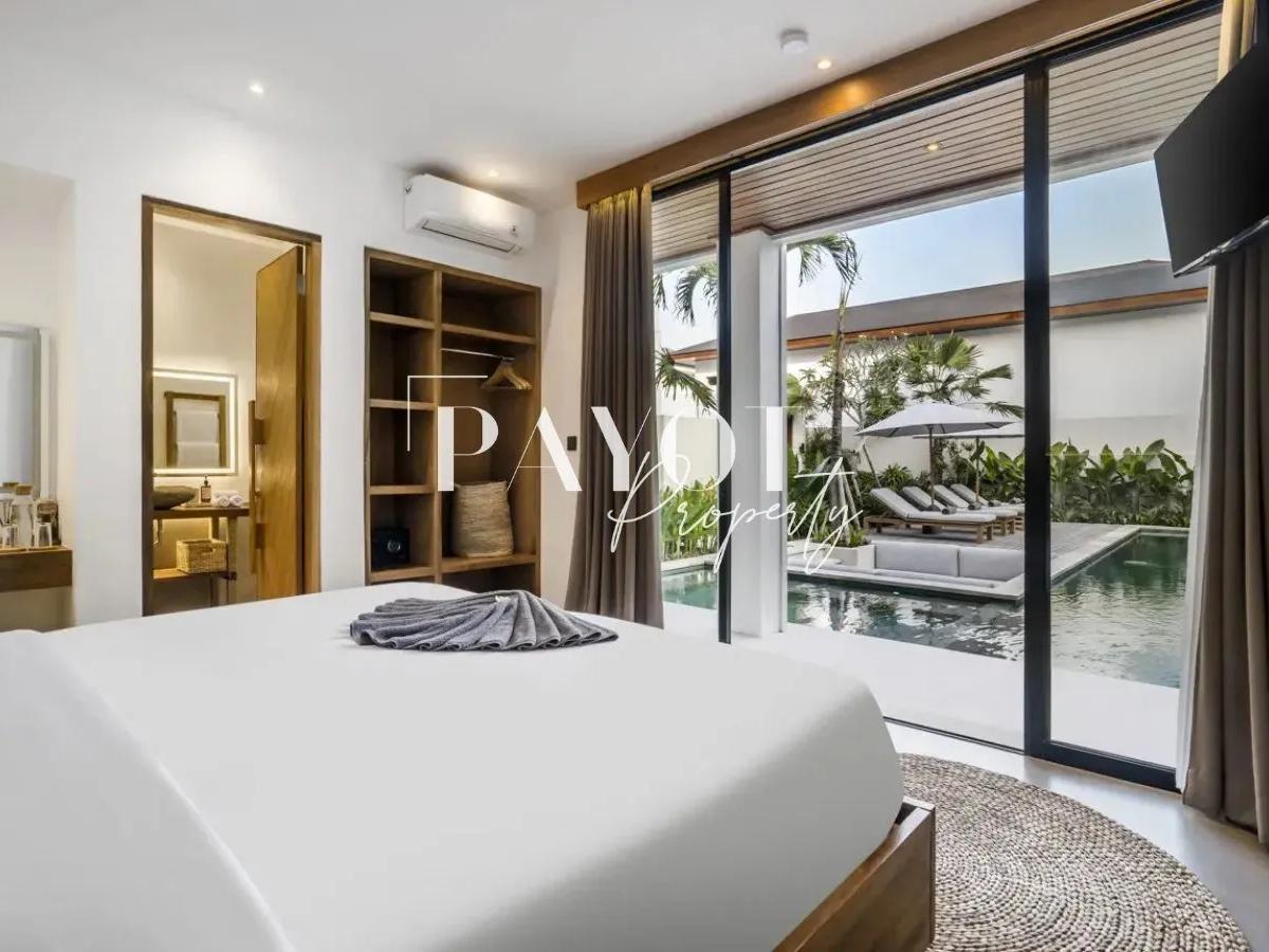 Charming Modern Villa - 5