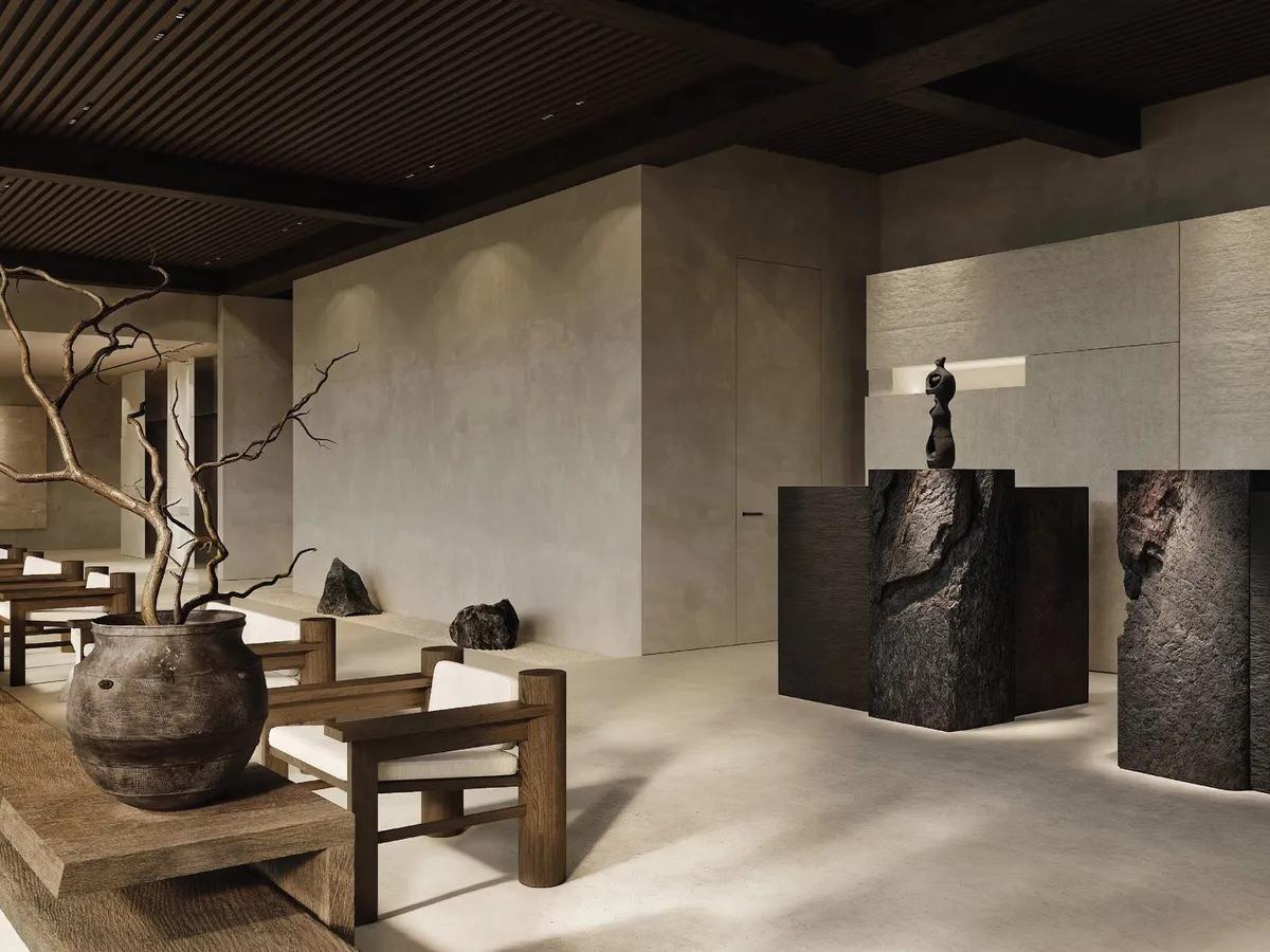 Architectural Hilltop Boutique Villas - 4