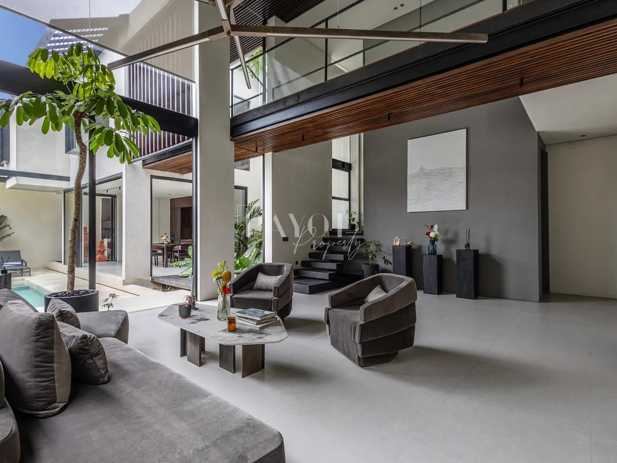 Sleek Architecture And Minimalist Design - 3