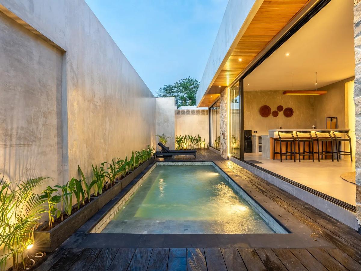 Mineral Lines Villa - 2