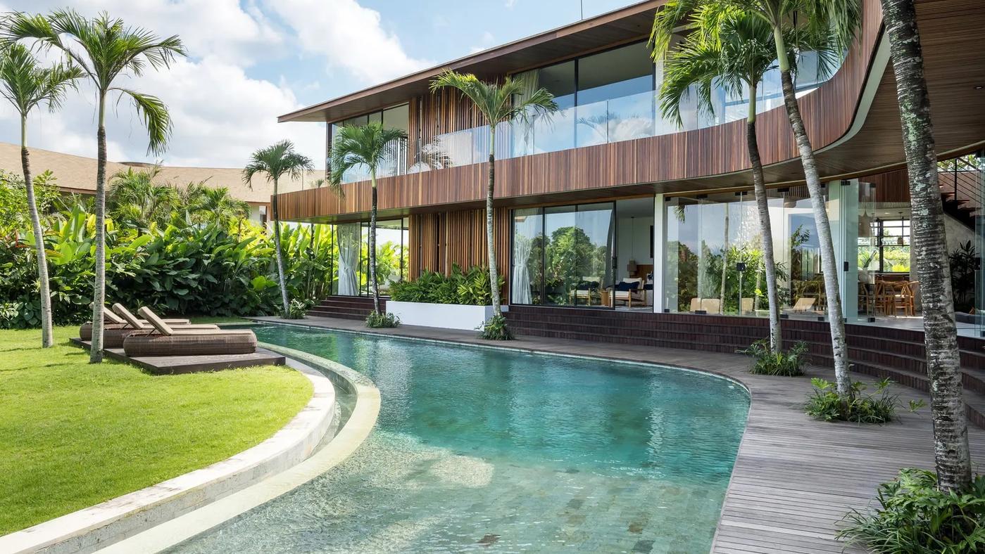 Elevated Geometry Villa - Photo 1